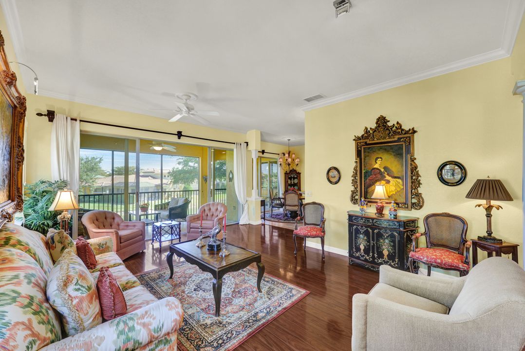 8517 Via Garibaldi Cir #201, Estero, FL 33928