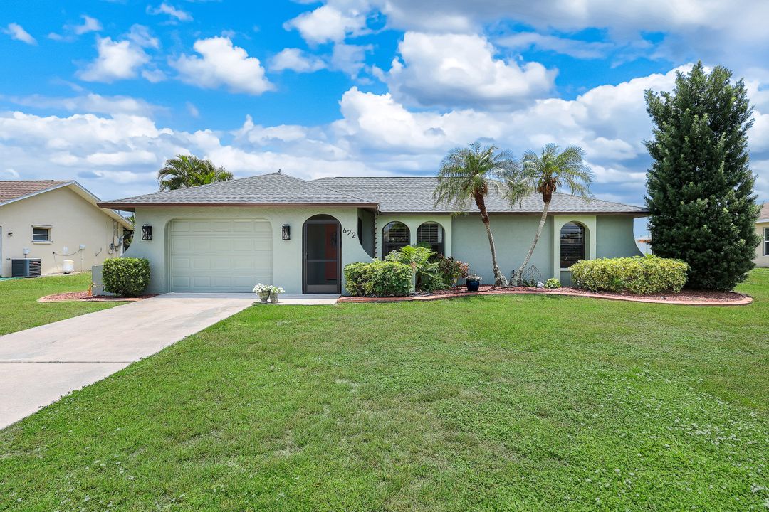 622 SW 22nd Terrace, Cape Coral, FL 33991