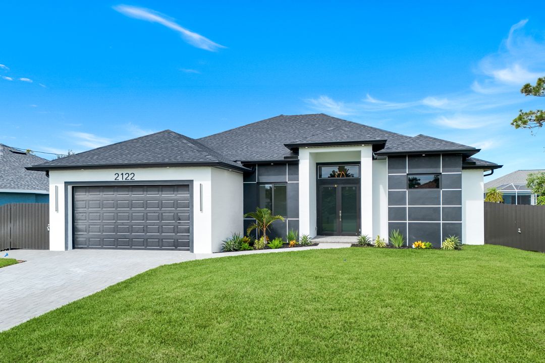 2122 NW 25th Pl, Cape Coral, FL 33993