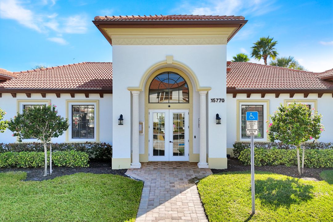 15765 Portofino Springs Blvd #105, Fort Myers, FL 33908