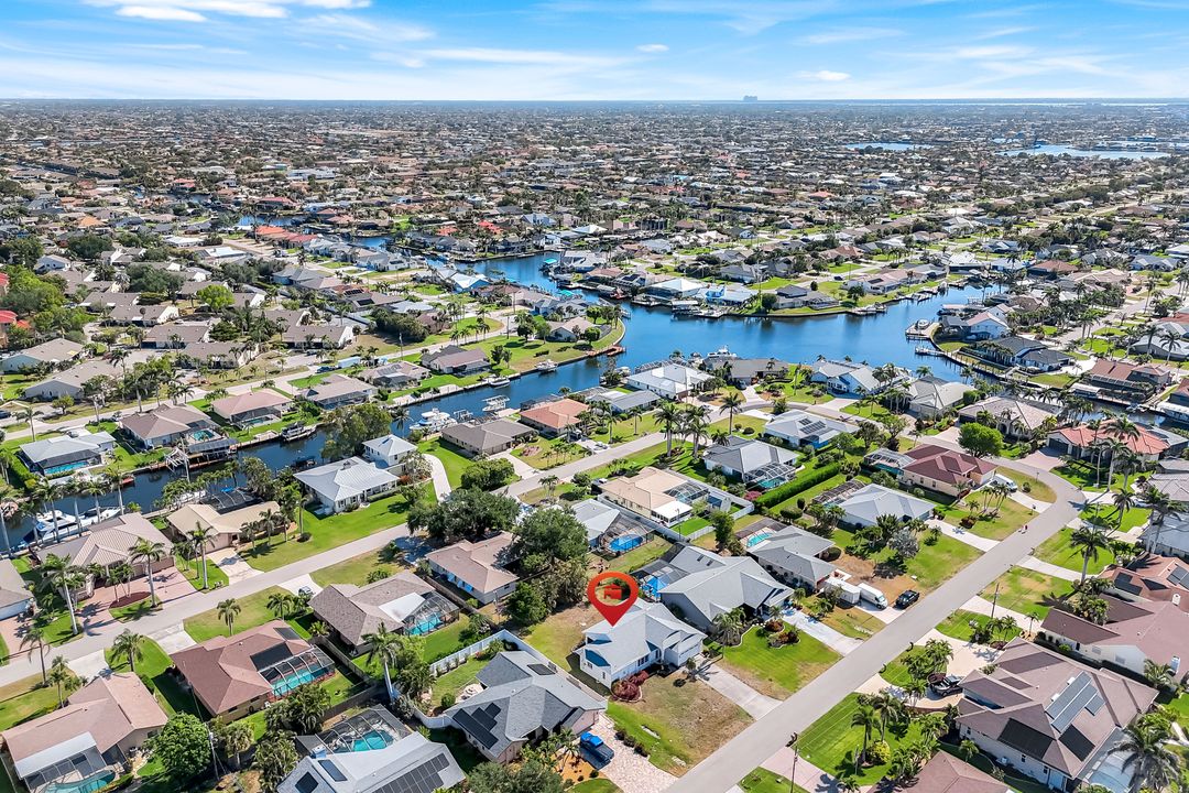 1416 SW 52nd Terrace, Cape Coral, FL 33914