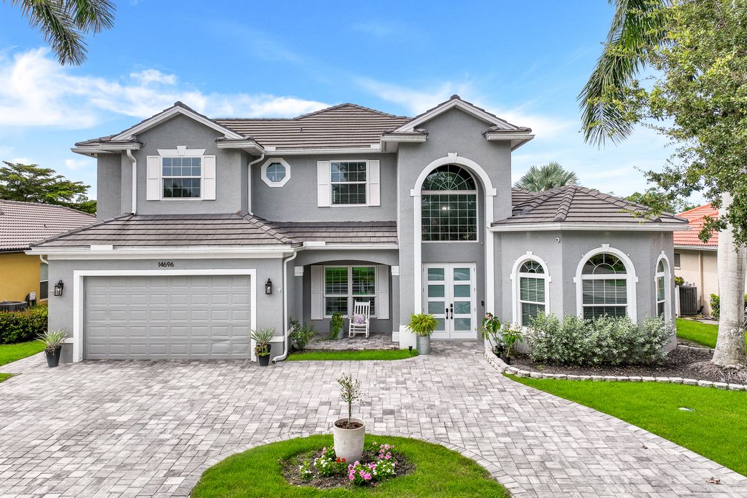 14696 Indigo Lakes Cir, Naples, FL 34119