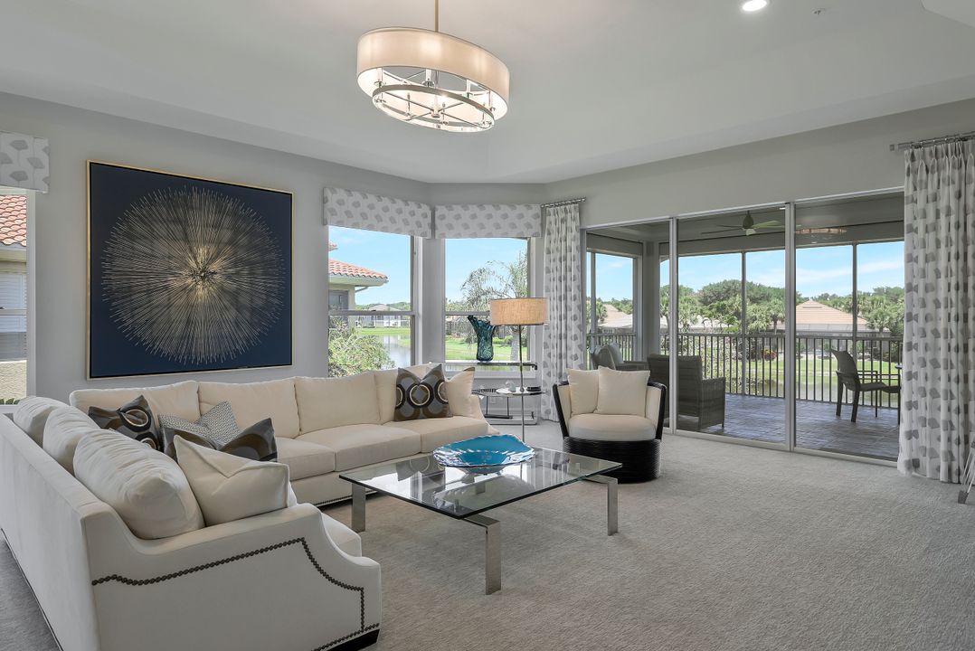 1855 Les Chateaux Blvd #201, Naples, FL 34109