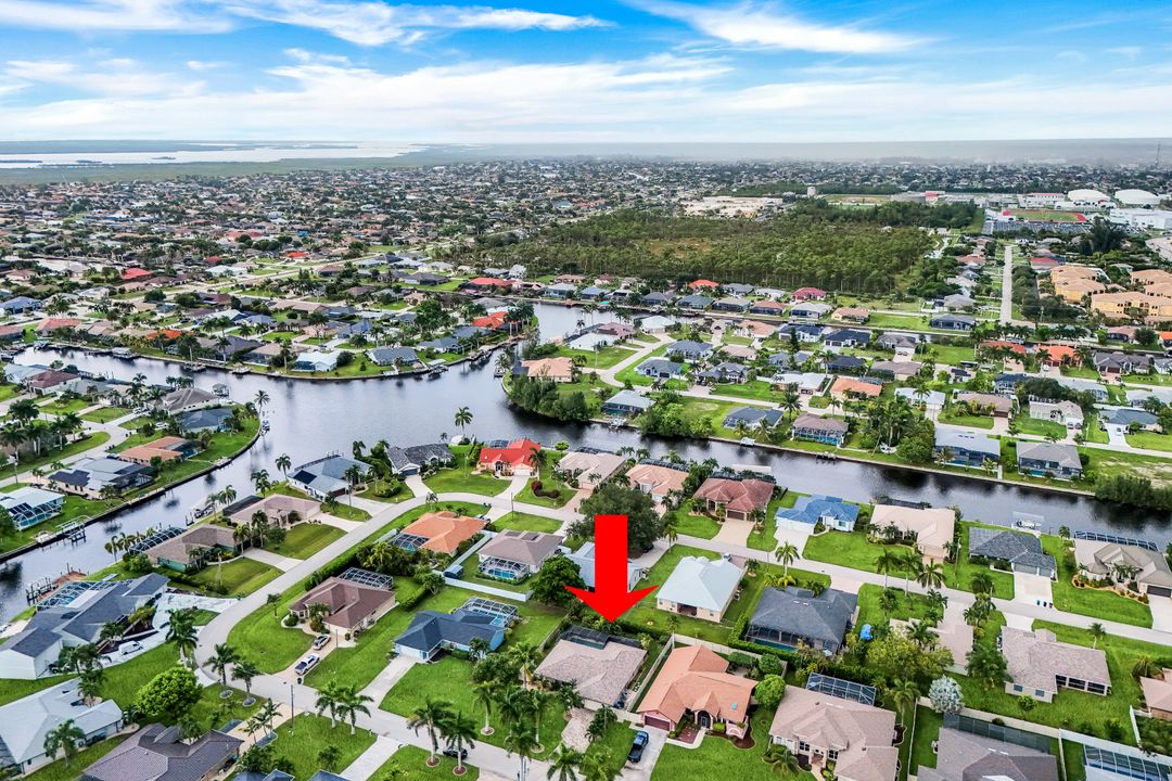2133 SW 40th Terrace, Cape Coral, FL 33914