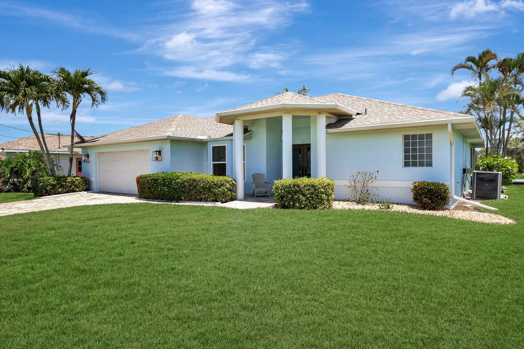1813 SW 49th Terrace, Cape Coral, FL 33914