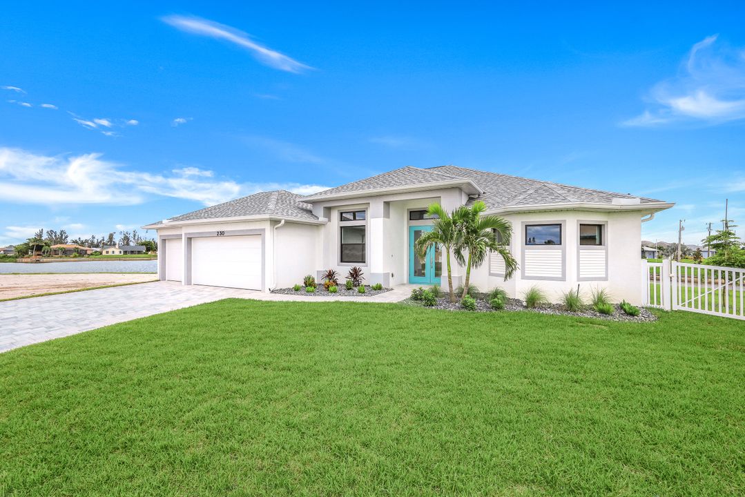 230 NE 18th St, Cape Coral, FL 33909