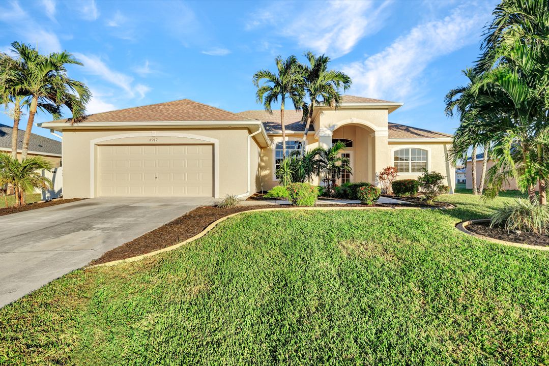 3917 SW 20th Pl, Cape Coral, FL 33914