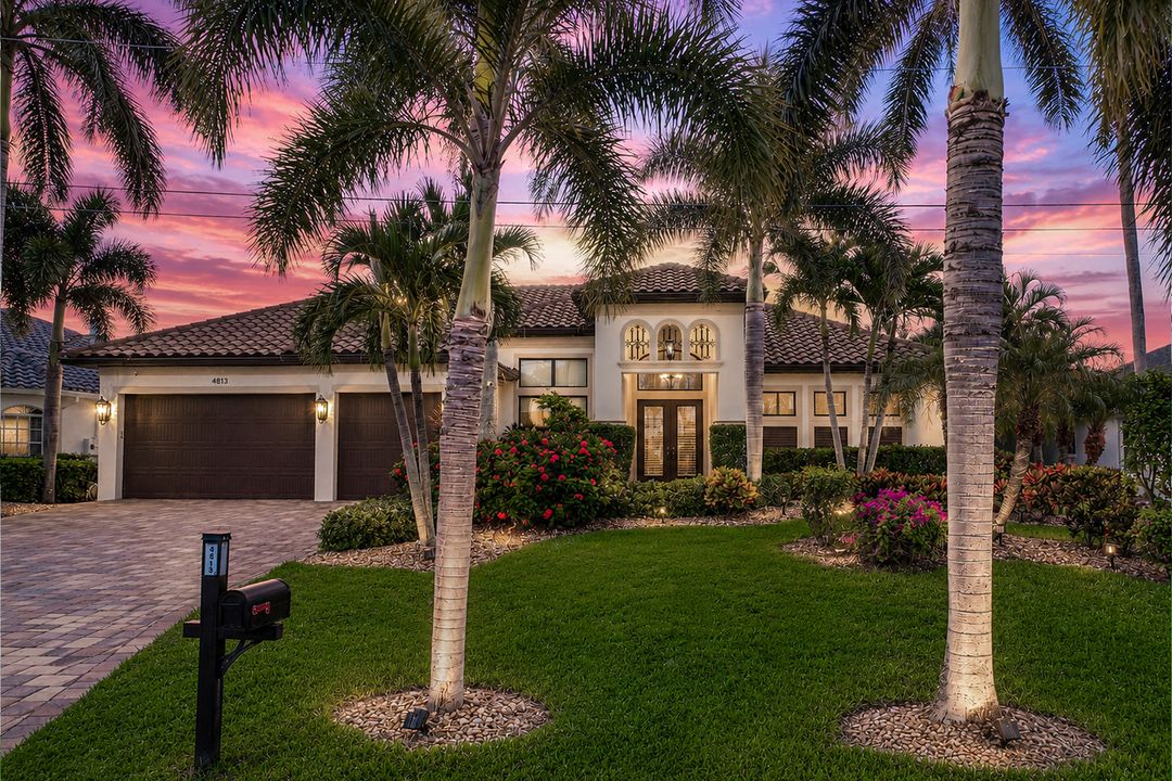 4813 SW 23rd Ave, Cape Coral, FL 33914
