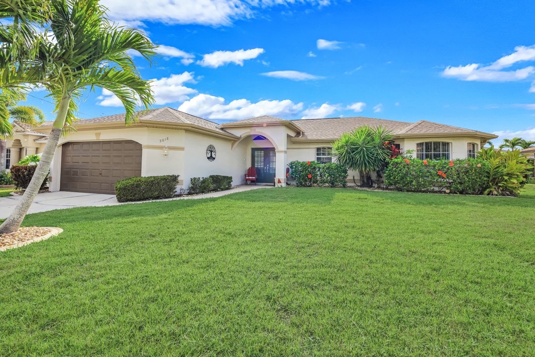 5018 SW 20th Pl, Cape Coral, FL 33914