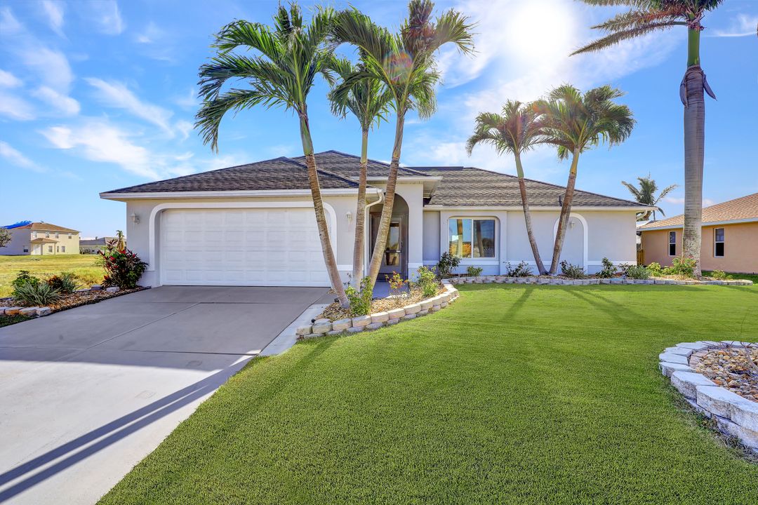 1509 NW 33rd Pl, Cape Coral, FL 33993