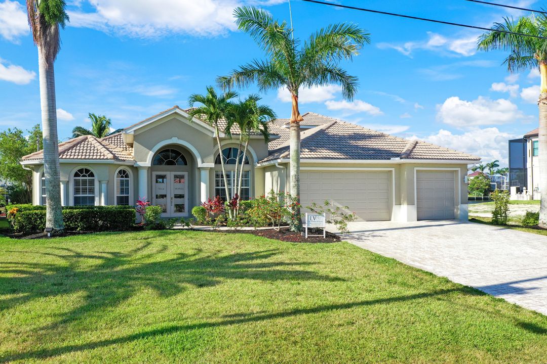 2834 SW 49th Terrace, Cape Coral, FL 33914