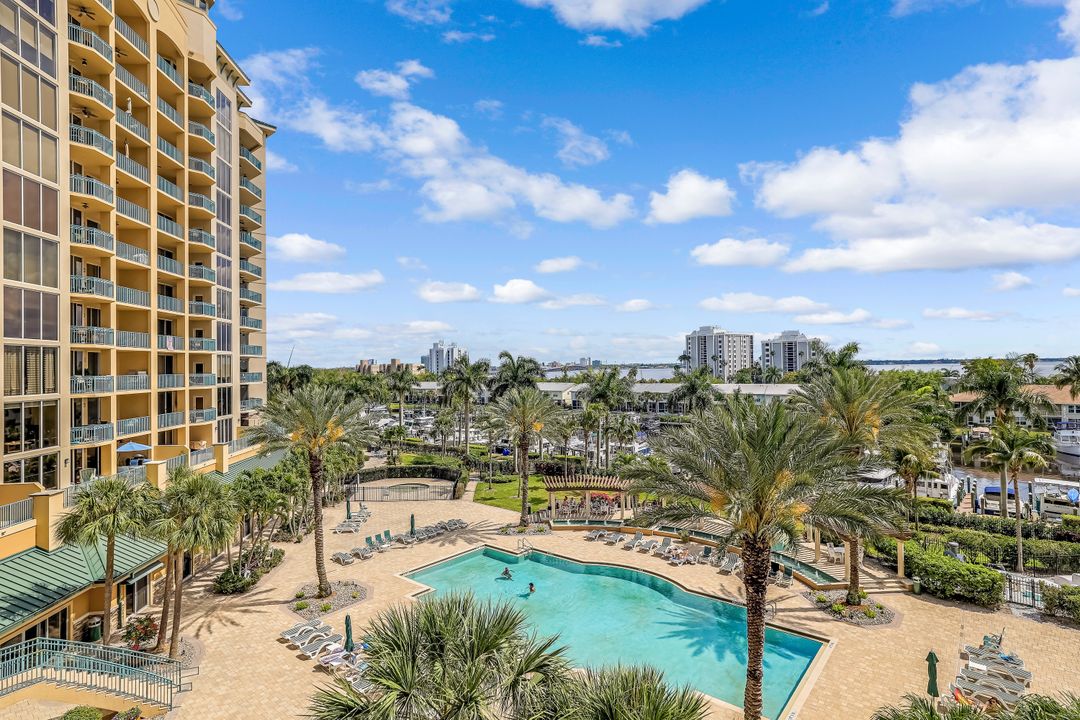 3426 Hancock Bridge Pkwy #501W , North Fort Myers, FL 33903