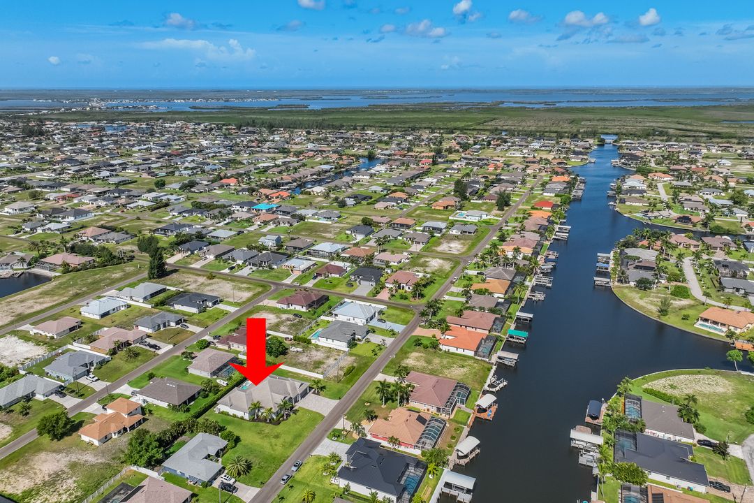 3406 NW 3rd Terrace, Cape Coral, FL 33993