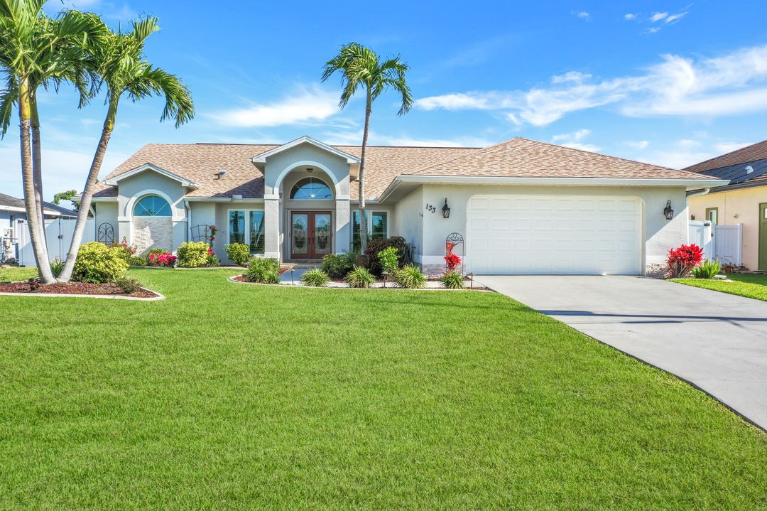 133 SE 32nd St, Cape Coral, FL 33904