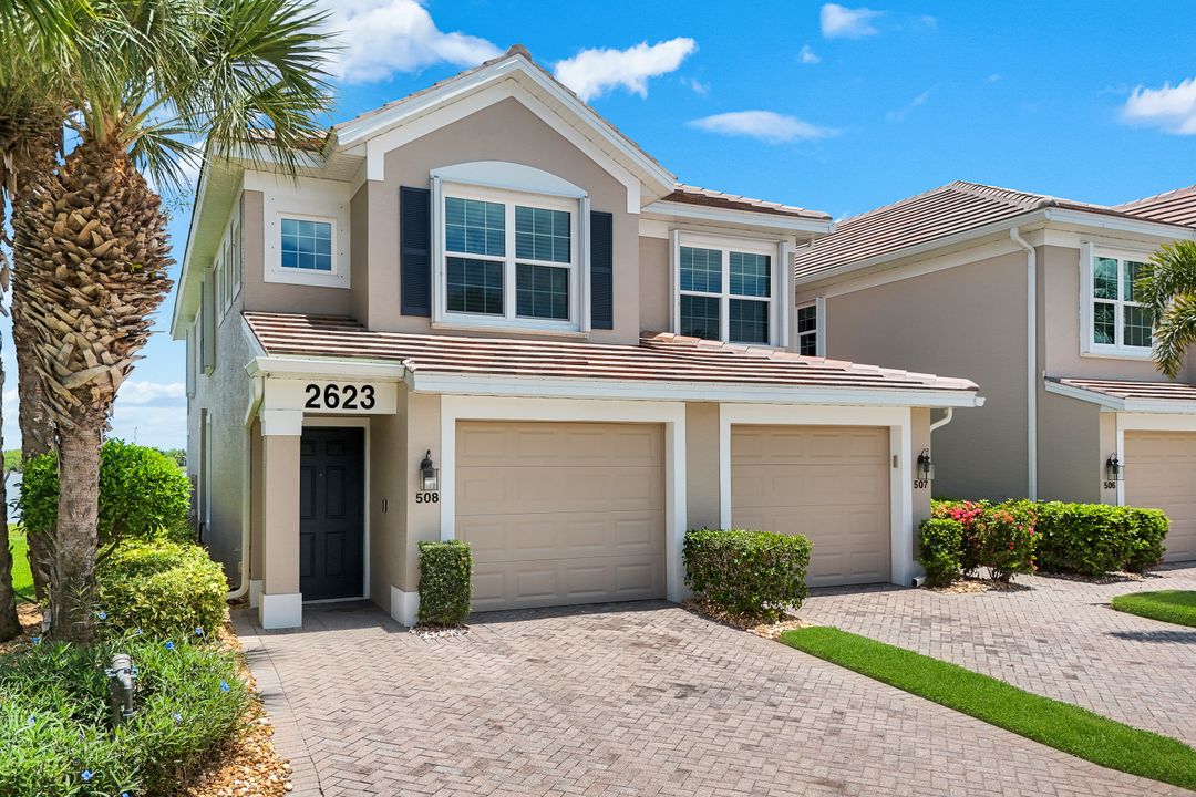 2623 Somerville Loop #508, Cape Coral, FL 33991