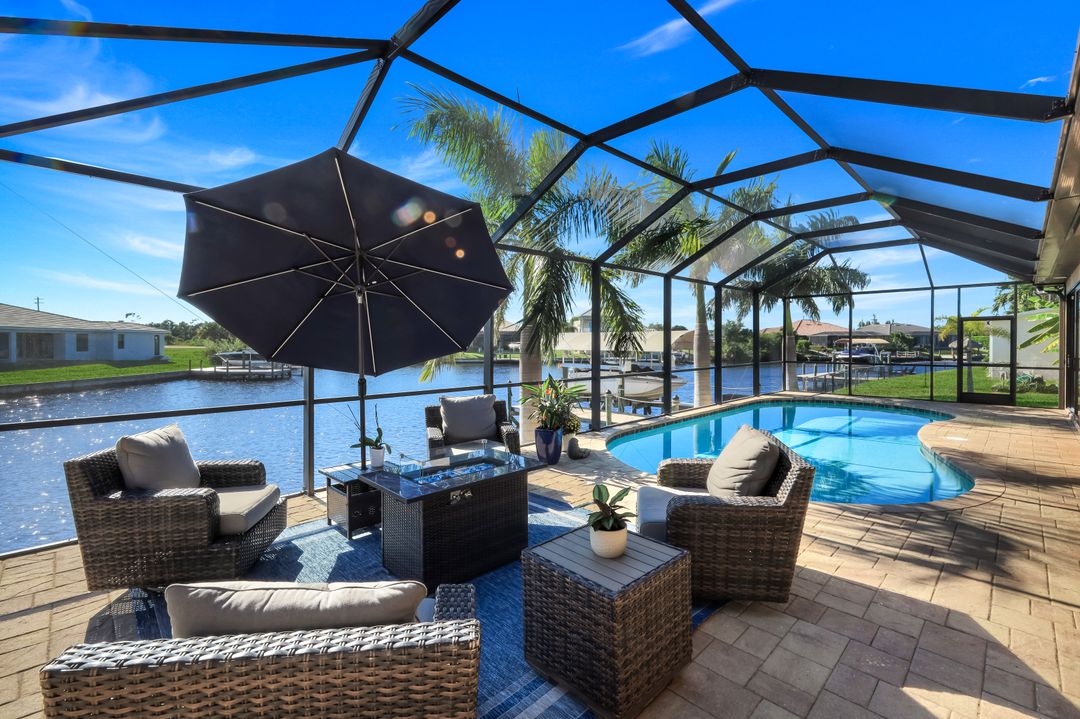 2208 NW 38th Pl, Cape Coral, FL 33993