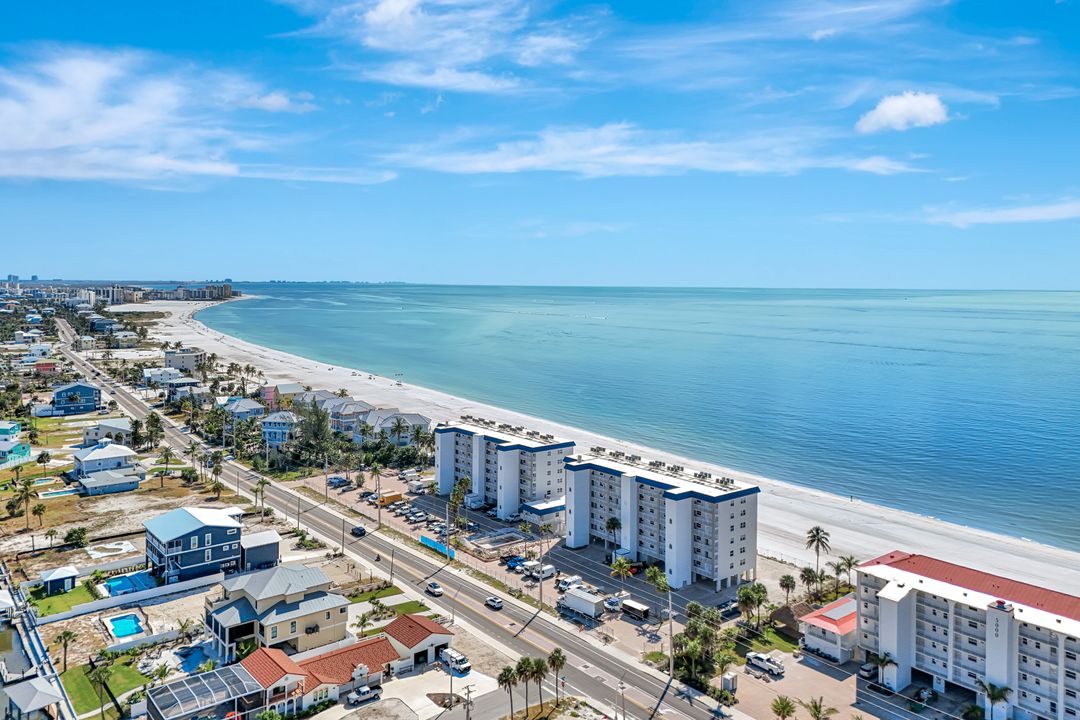 5100 Estero Blvd #6B2, Fort Myers Beach, FL 33931