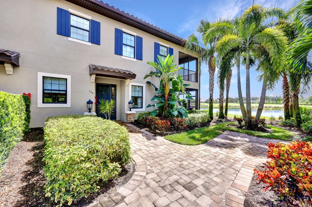 8772 Bellano Ct  #104, Naples, FL 34119