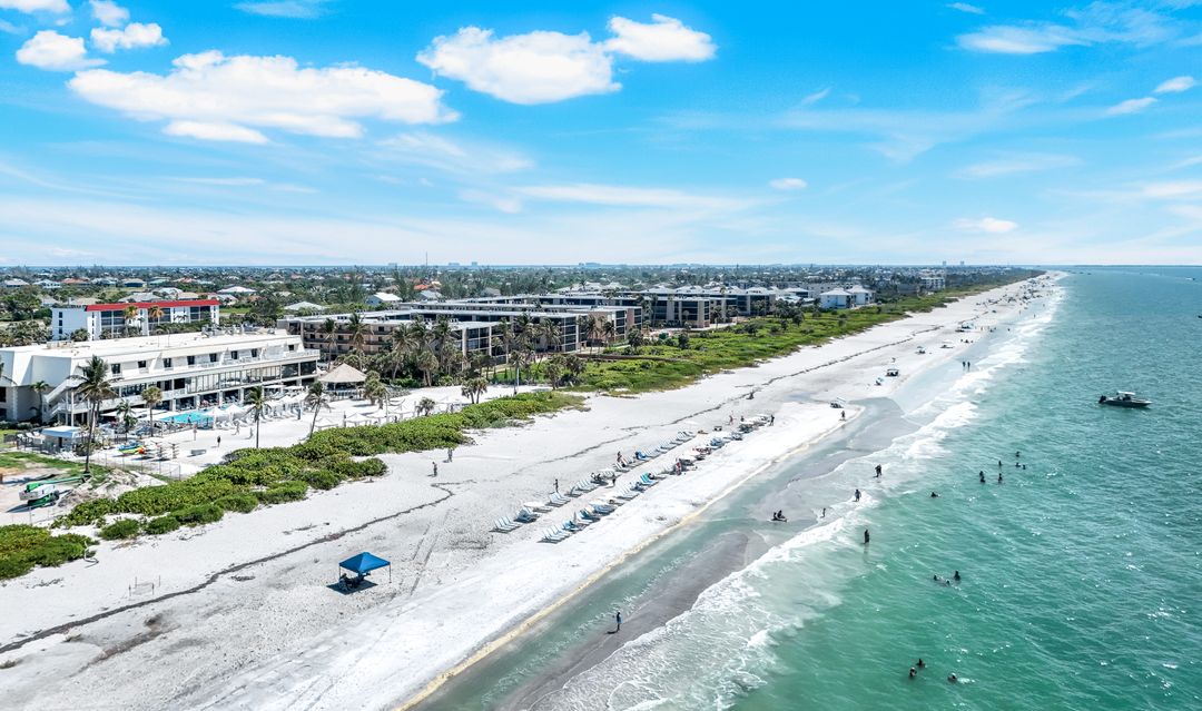 1451 Middle Gulf Dr #J304, Sanibel, FL 33957