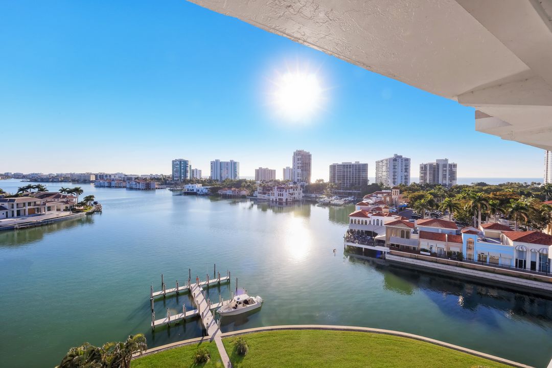 250 Park Shore Dr #801, Naples, FL 34103
