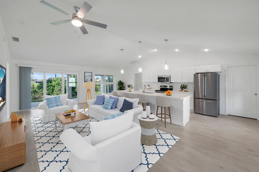1828 NW 30th Terrace, Cape Coral, FL 33993