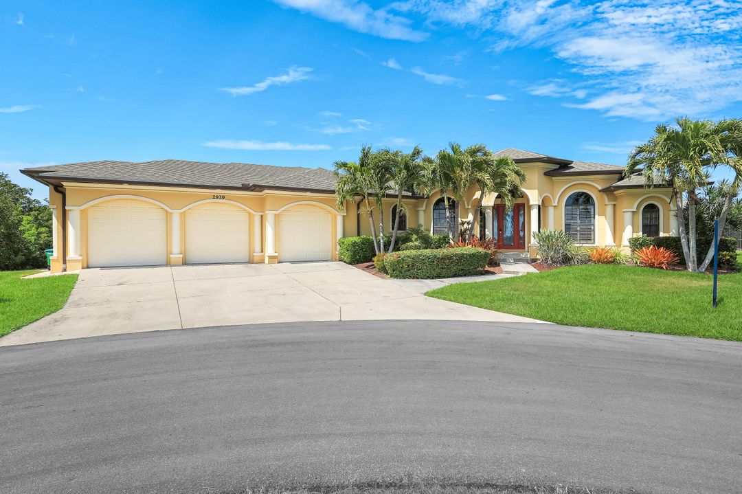 2939 SW 25th St, Cape Coral, FL 33914