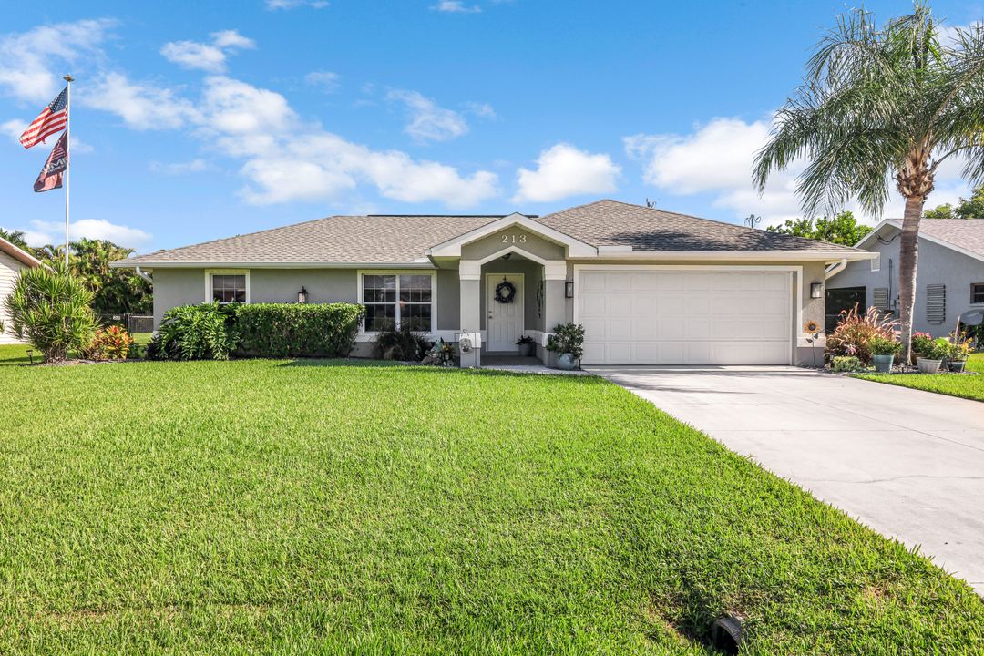 213 SW 38th Terrace, Cape Coral, FL 33914