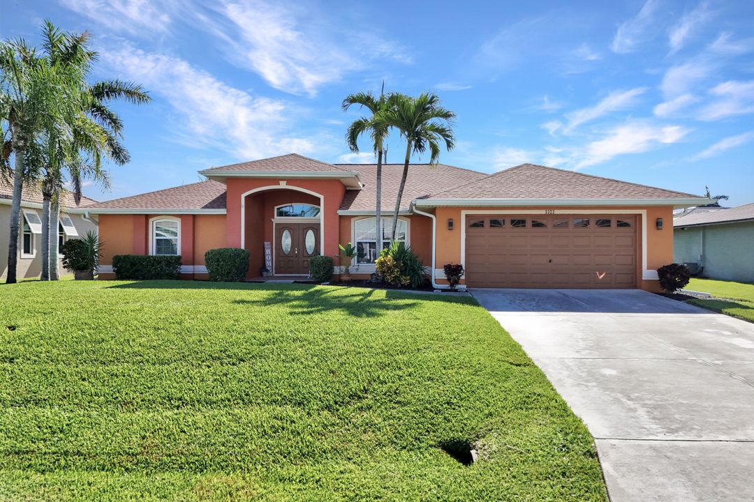 5323 SW 22nd Pl, Cape Coral, FL 33914