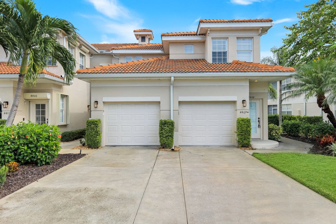 3058 Driftwood Way #4407, Naples, FL 34109