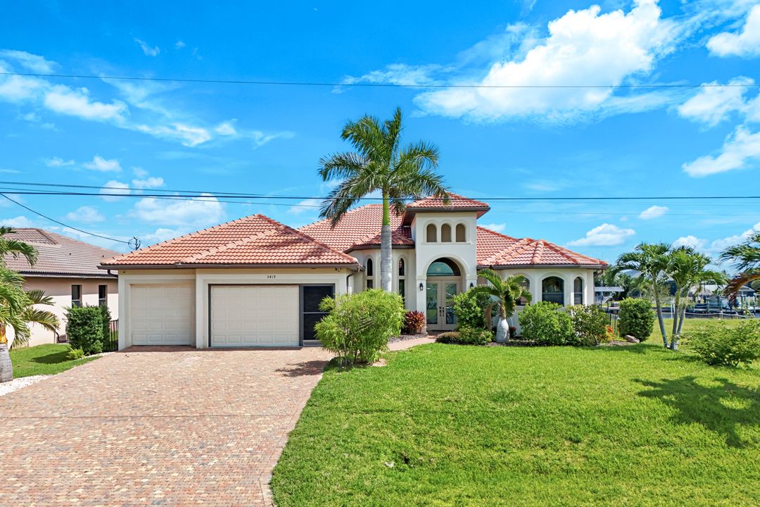 3419 NW 3rd Terrace, Cape Coral, FL 33993