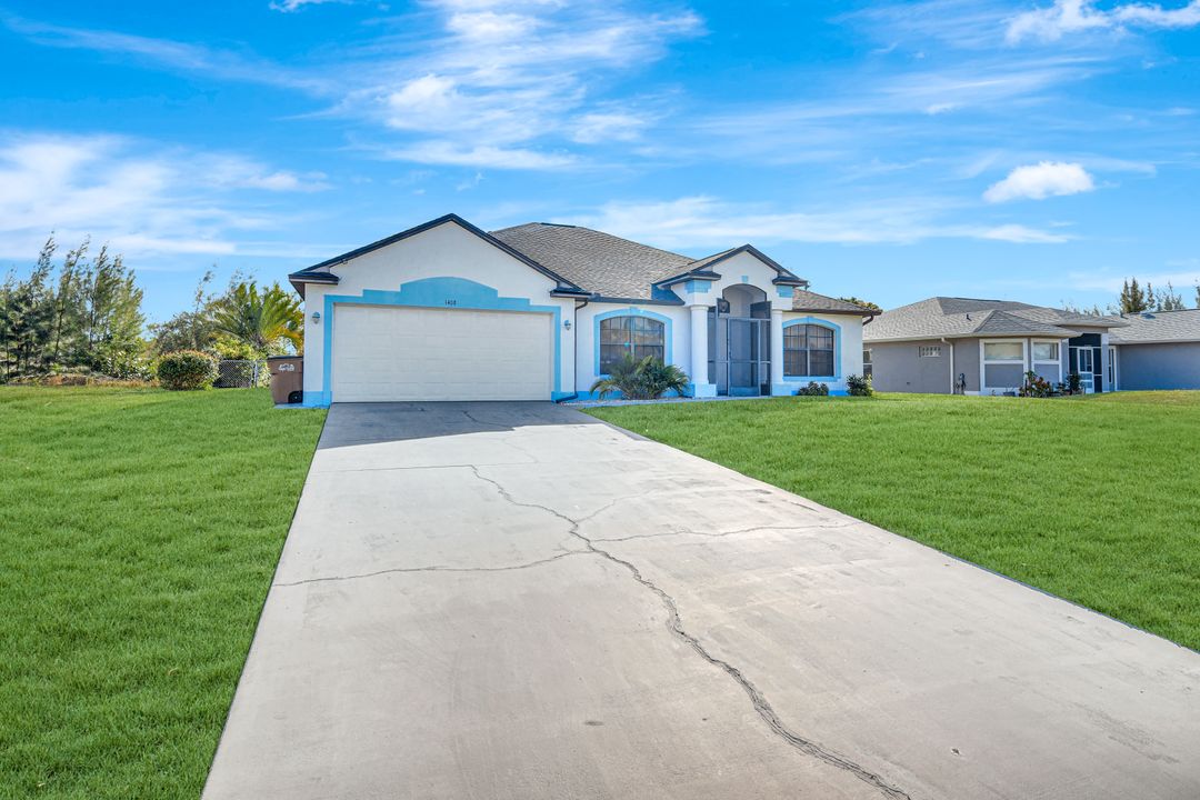 1408 SW 31st Terrace, Cape Coral, FL 33914