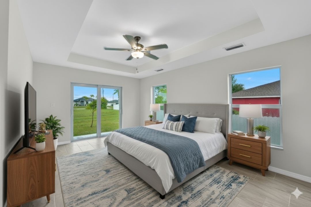 266 El Dorado Blvd N, Cape Coral, FL 33993