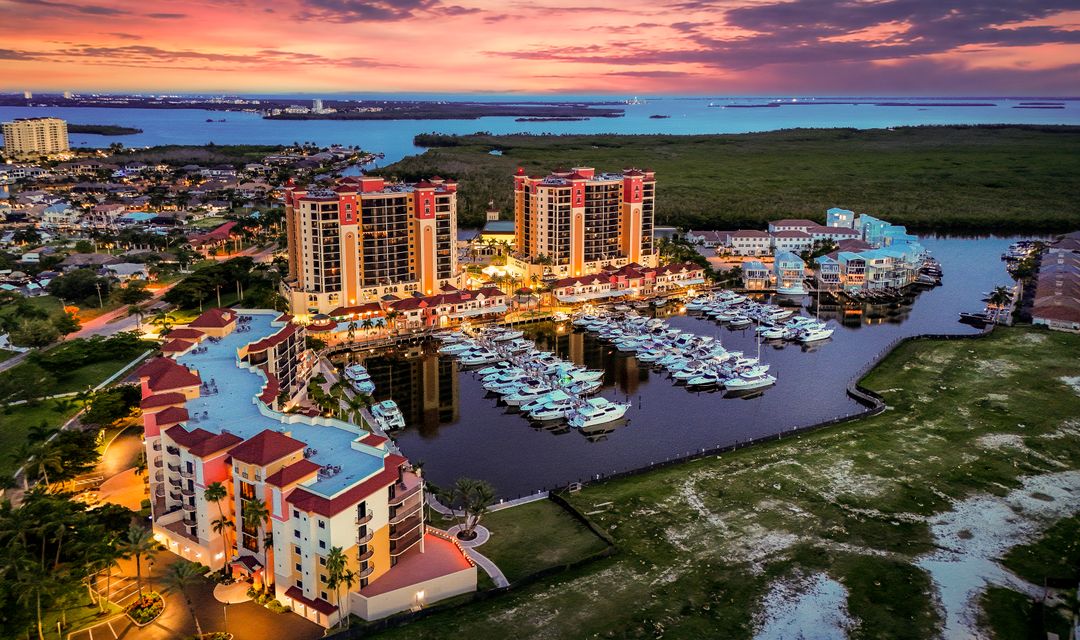 5704 Cape Harbour Dr #205, Cape Coral, FL 33914