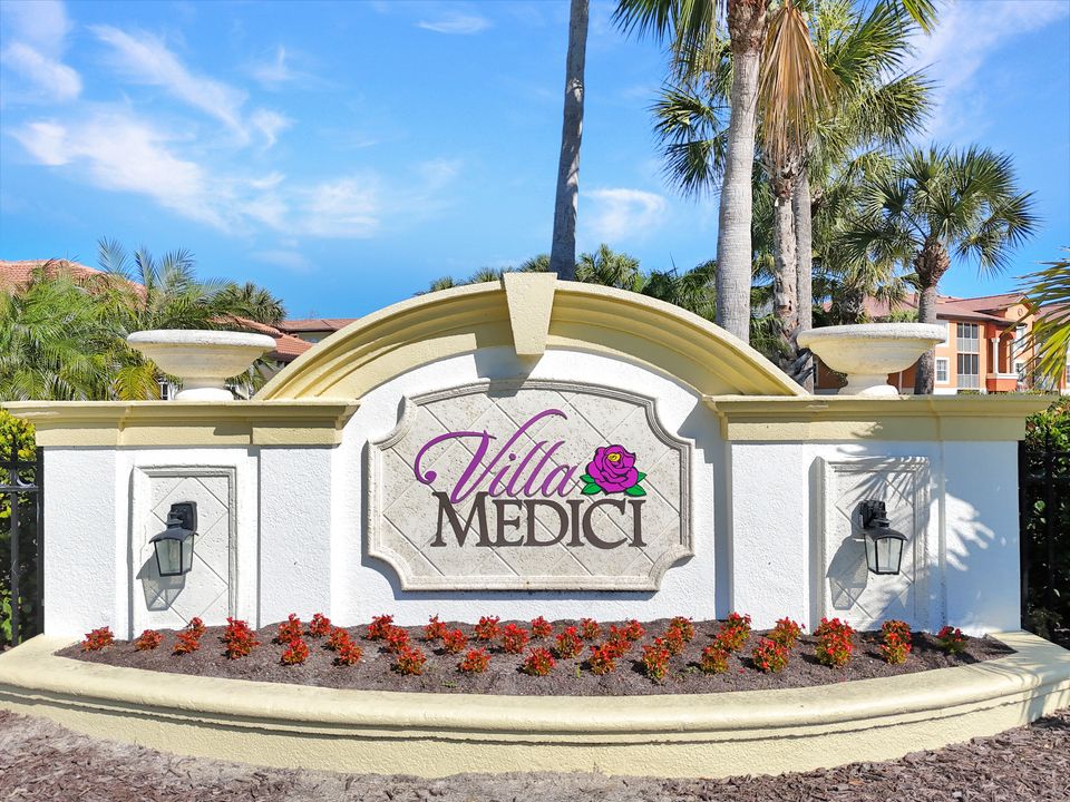 15765 Portofino Springs Blvd #105, Fort Myers, FL 33908