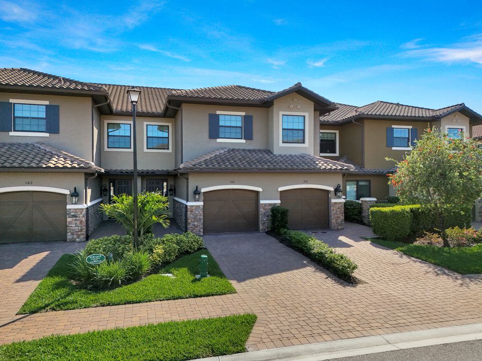 9641 Montelanico Loop #103, Naples, FL 34119