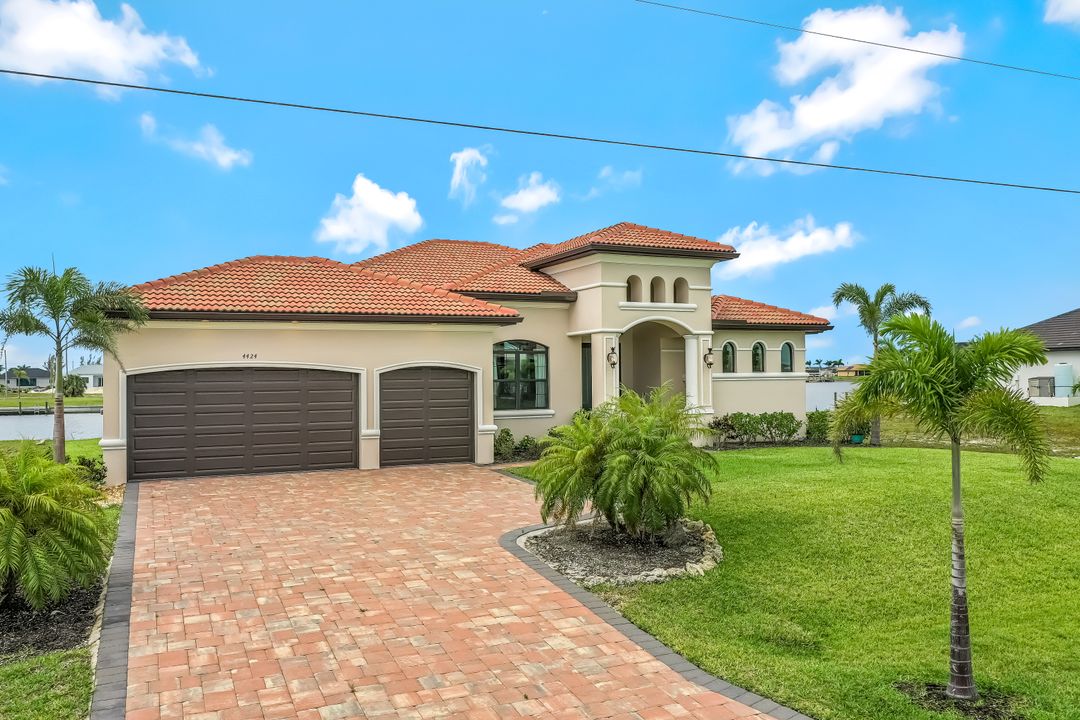 4424 NW 33rd Ln, Cape Coral, FL 33993