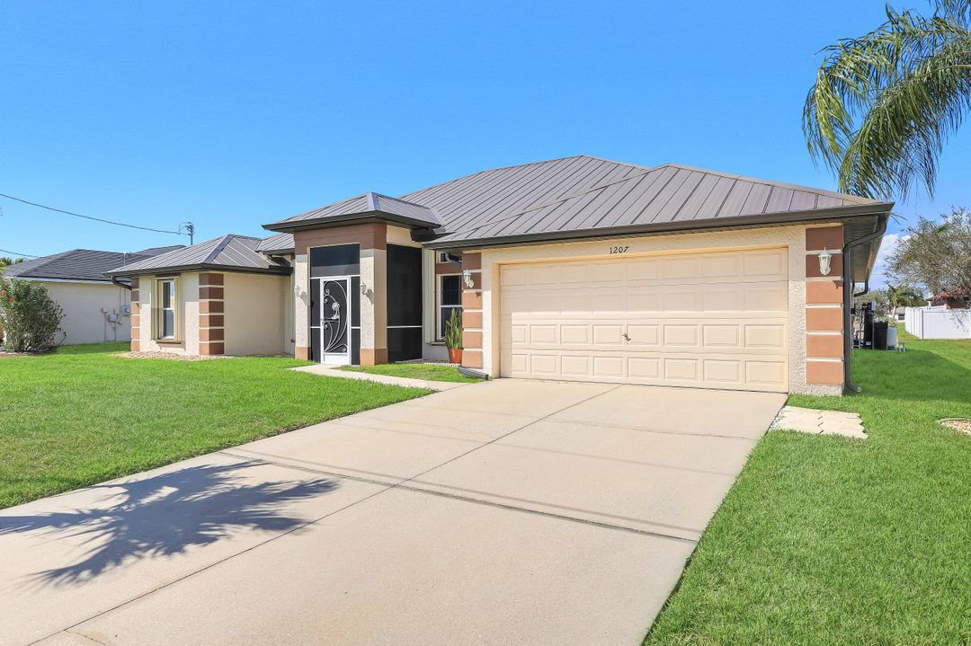 1207 NW 15th Terrace, Cape Coral, FL 33993
