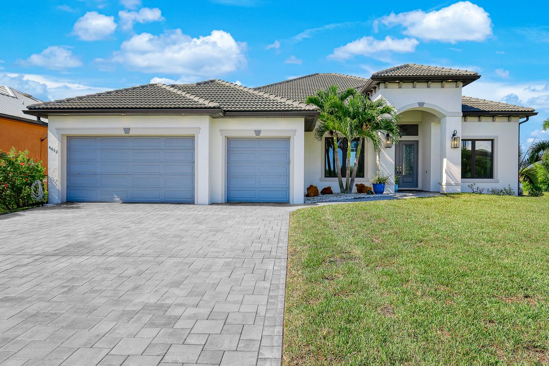4612 NW 33rd Terrace, Cape Coral, FL 33993