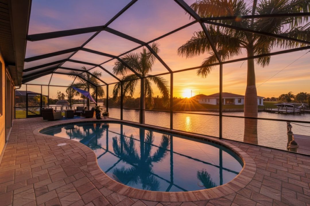 2208 NW 38th Pl, Cape Coral, FL 33993