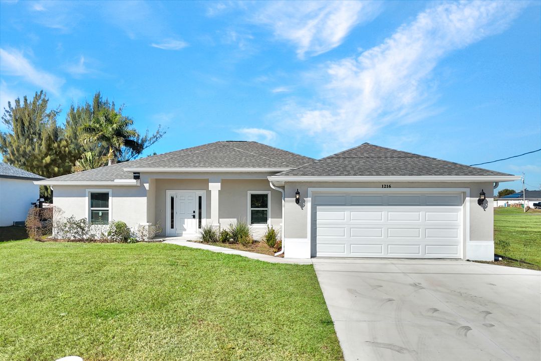 1216 El Dorado Blvd N, Cape Coral, FL 33993