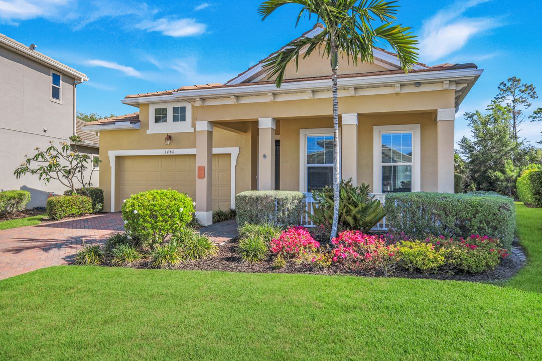3480 Pilot Cir, Naples, FL 34120