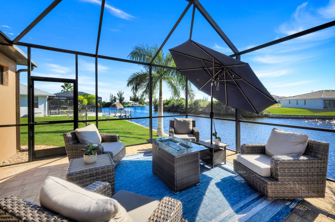 2208 NW 38th Pl, Cape Coral, FL 33993