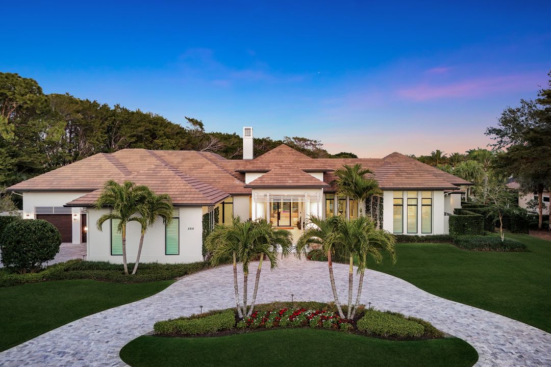 2818 Thistle Way, Naples, FL 34105