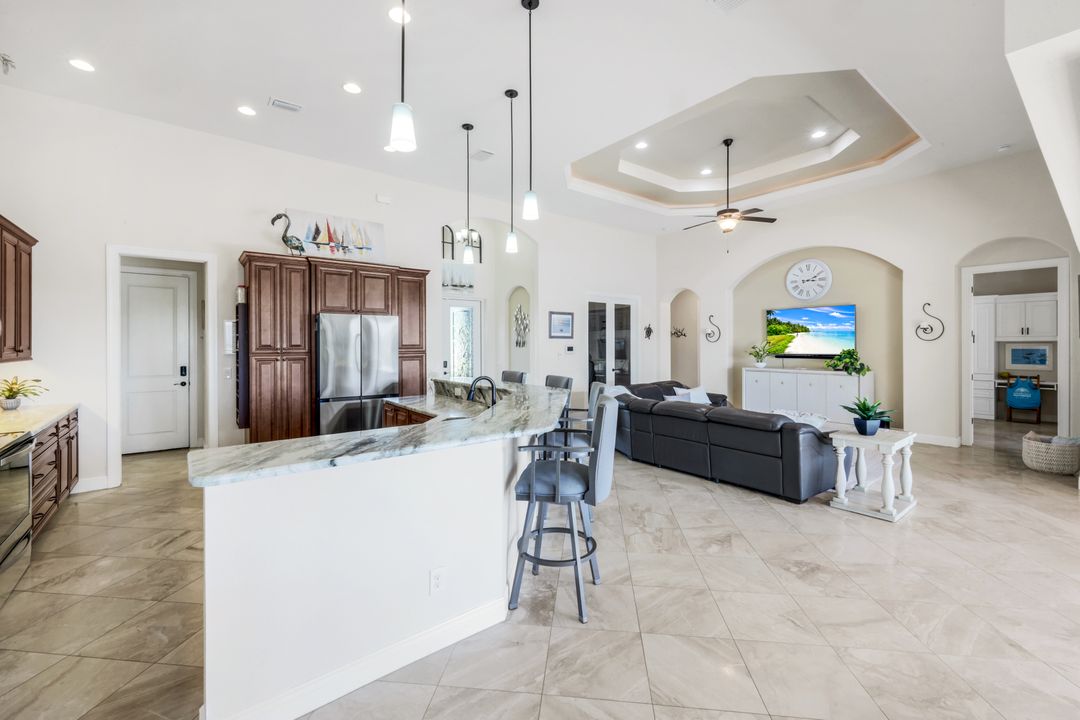 2208 NW 38th Pl, Cape Coral, FL 33993