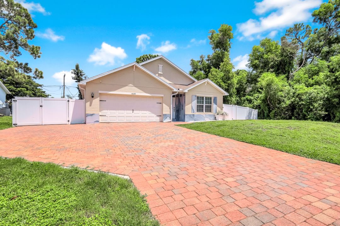 8349 Butternut Rd, Fort Myers, FL 33967