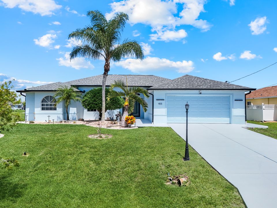 405 NW 18th Ave, Cape Coral, FL 33993