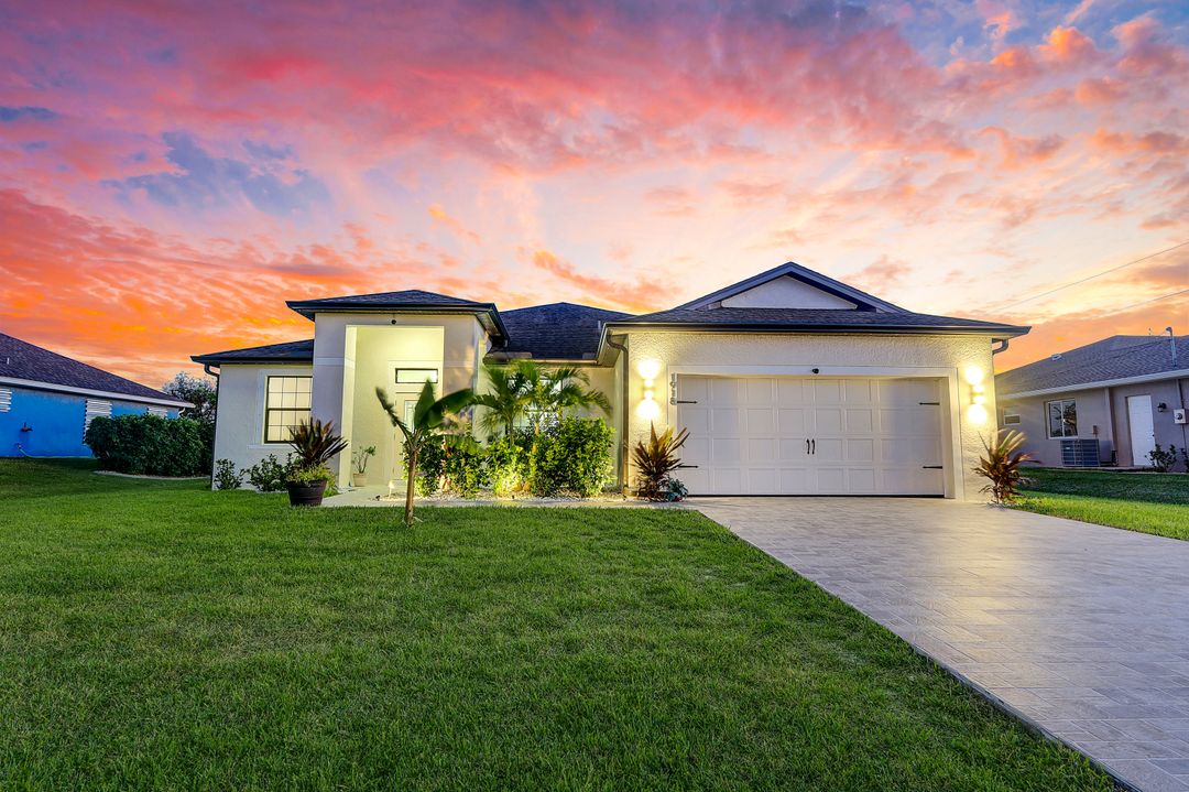 1918 SW 30th St, Cape Coral, FL 33914