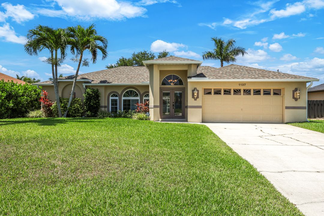 1137 SW 46th Terrace, Cape Coral, FL 33914