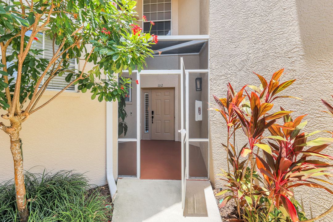 8488 Radcliffe Terrace #102, Naples, FL 34120