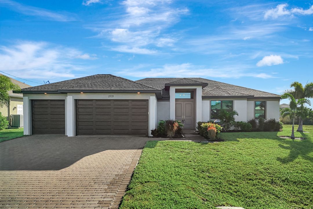 2721 SW 11th Ave, Cape Coral, FL 33914